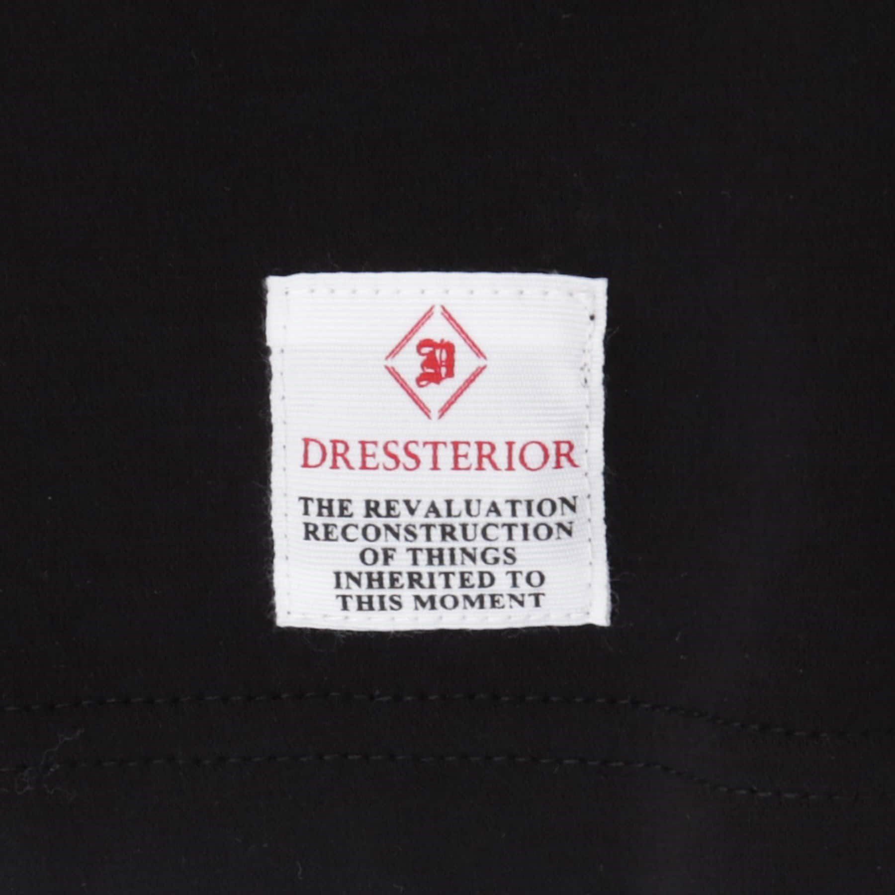 DRESSTERIOR「ハイグレード オフタートルカットソー」|Tシャツ・カットソー|