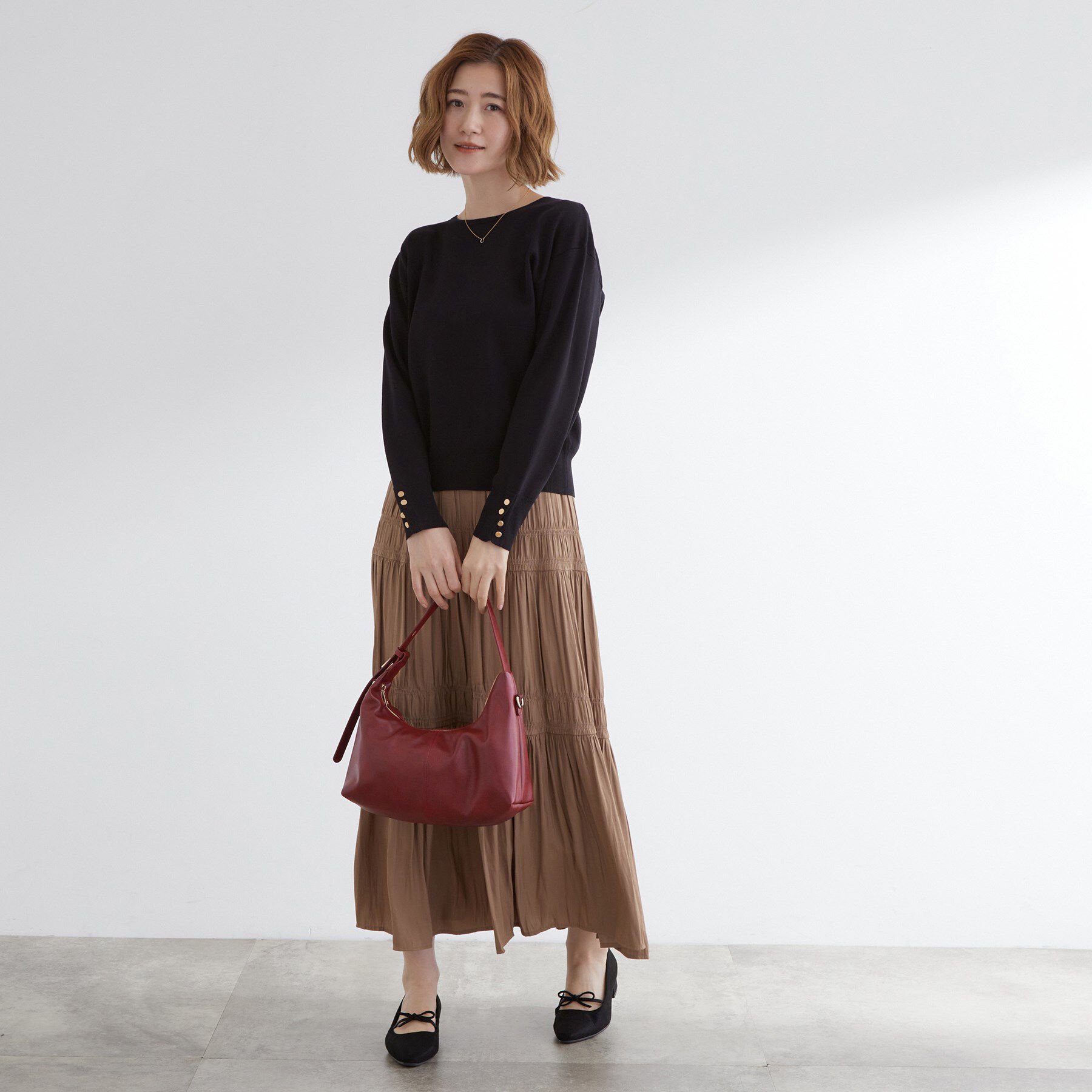 grove「Tバー2WAYワンショルダーバッグ」|ショルダー・メッセンジャー|