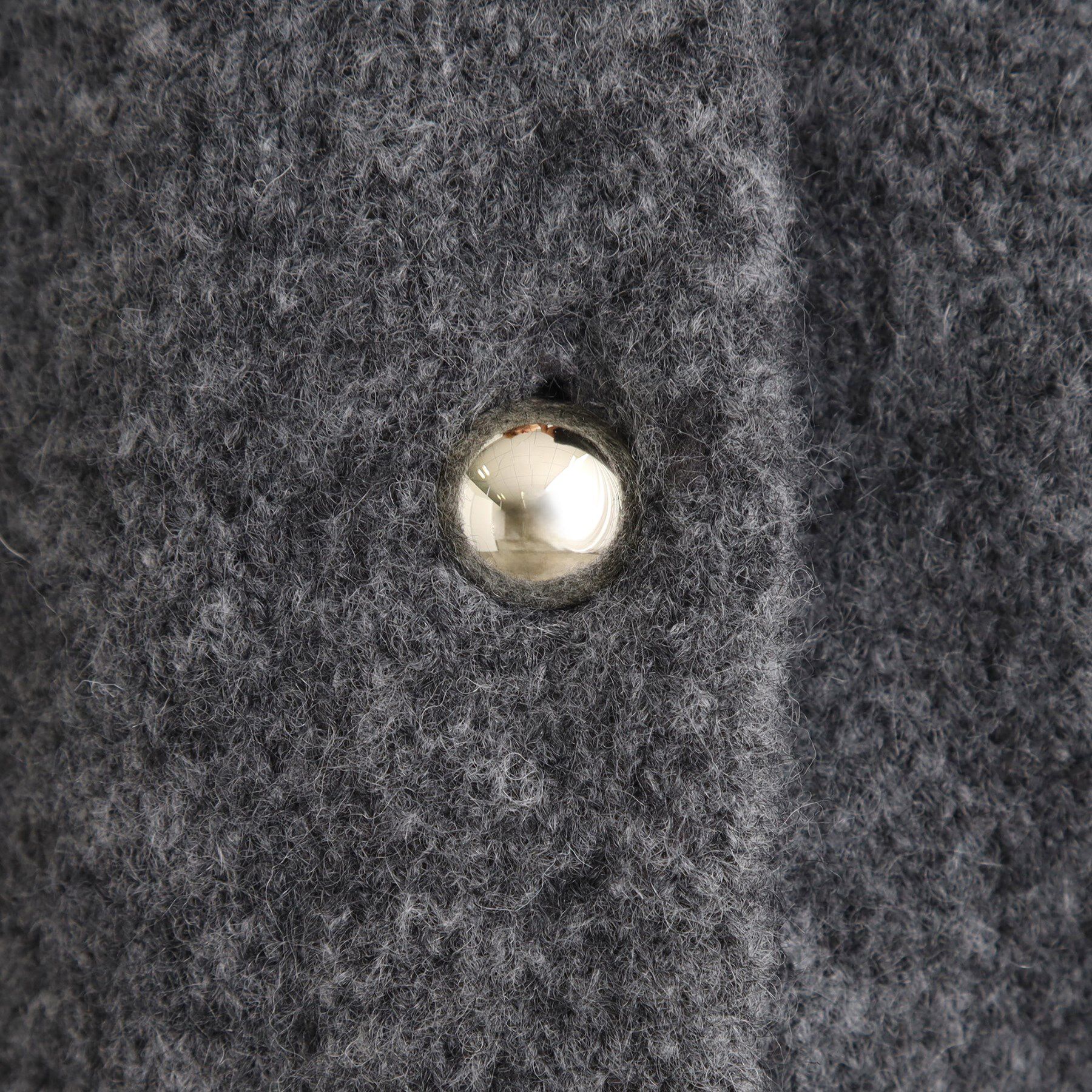 grove「ふっくらやわらかく、毛混オーバーニットカーディガン」|カーディガン|