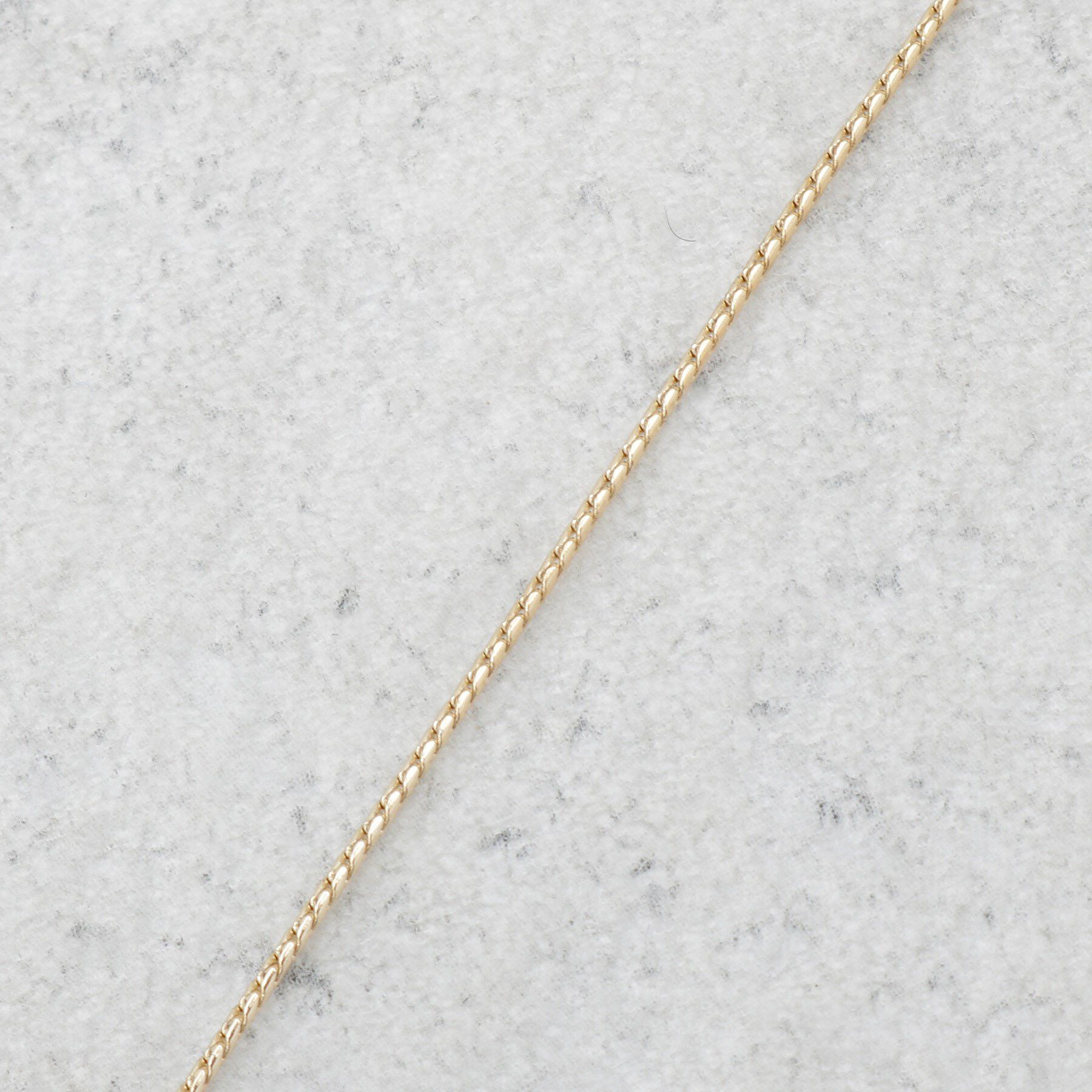 OPAQUE.CLIP「ハートモチーフスライドネックレス」|ネックレス|