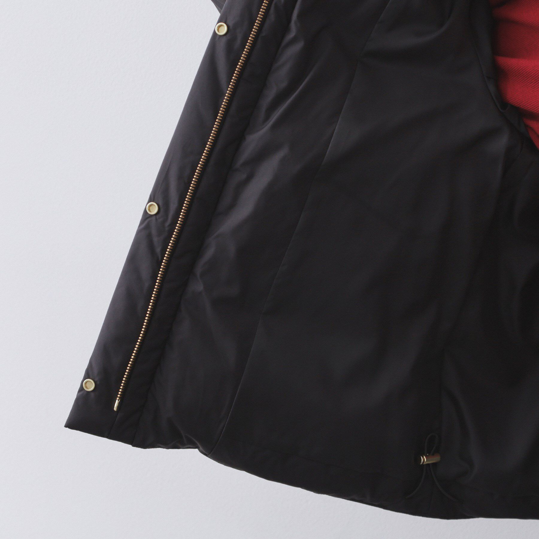 OPAQUE.CLIP「撥水ショートダウン【防風/抗菌防臭/洗濯機洗い可】《SS～LL》」|ダウン|