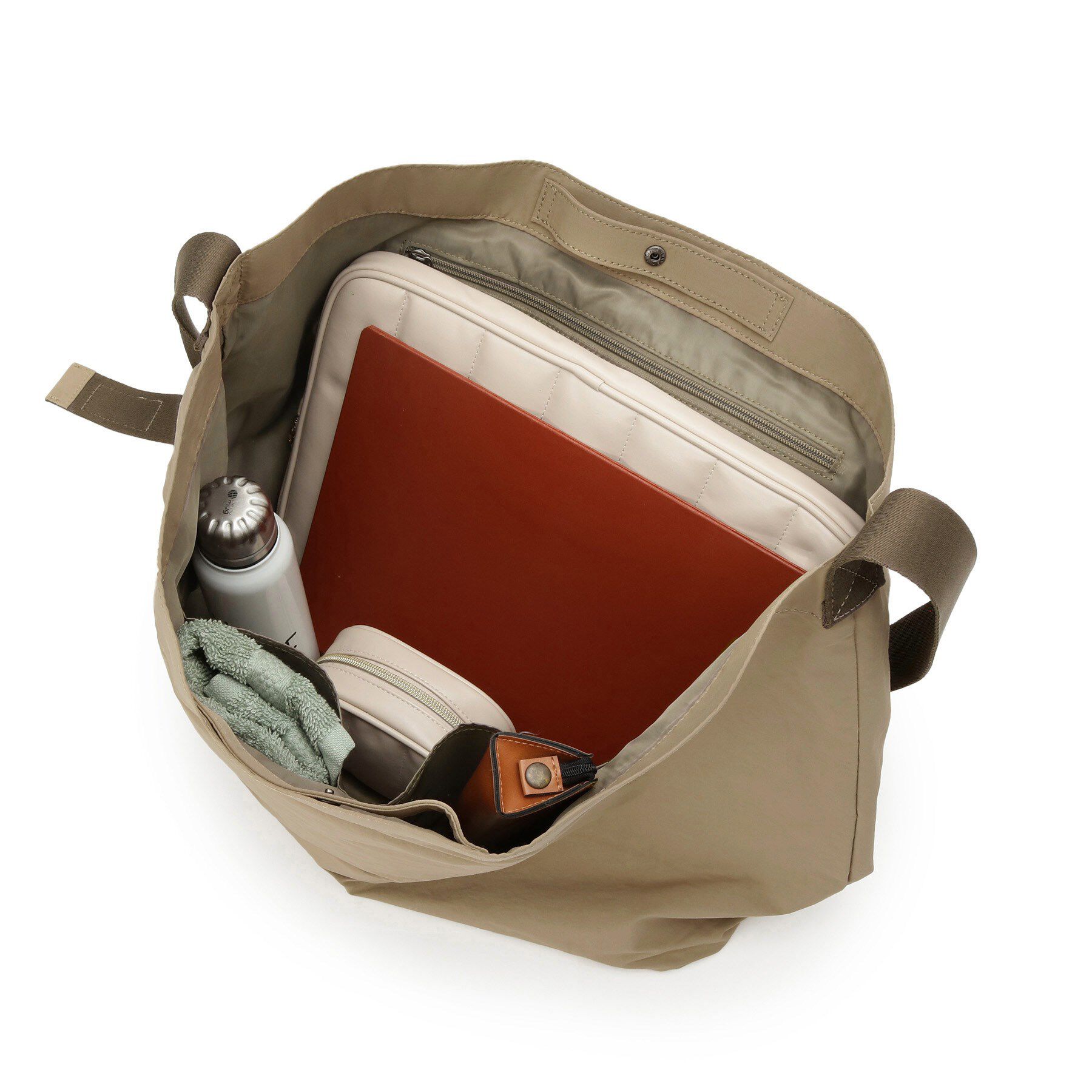 Dessin「【ユニセックス・A4収納可】ビッグショルダーBAG」|ショルダー・メッセンジャー|