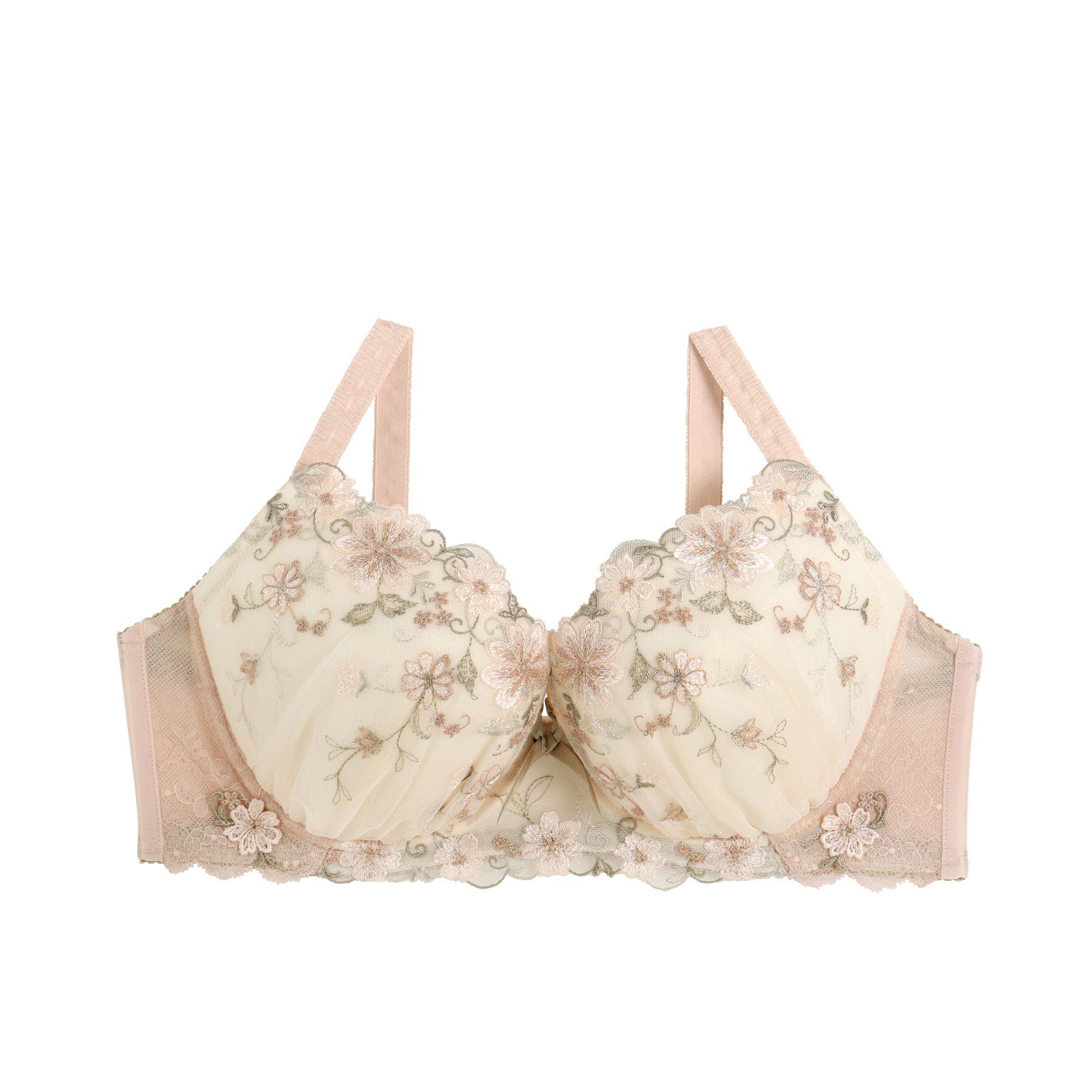 Risa Magli「ジア ブラジャー （G-H） ＜バストアップタイプ＞」|インナー|