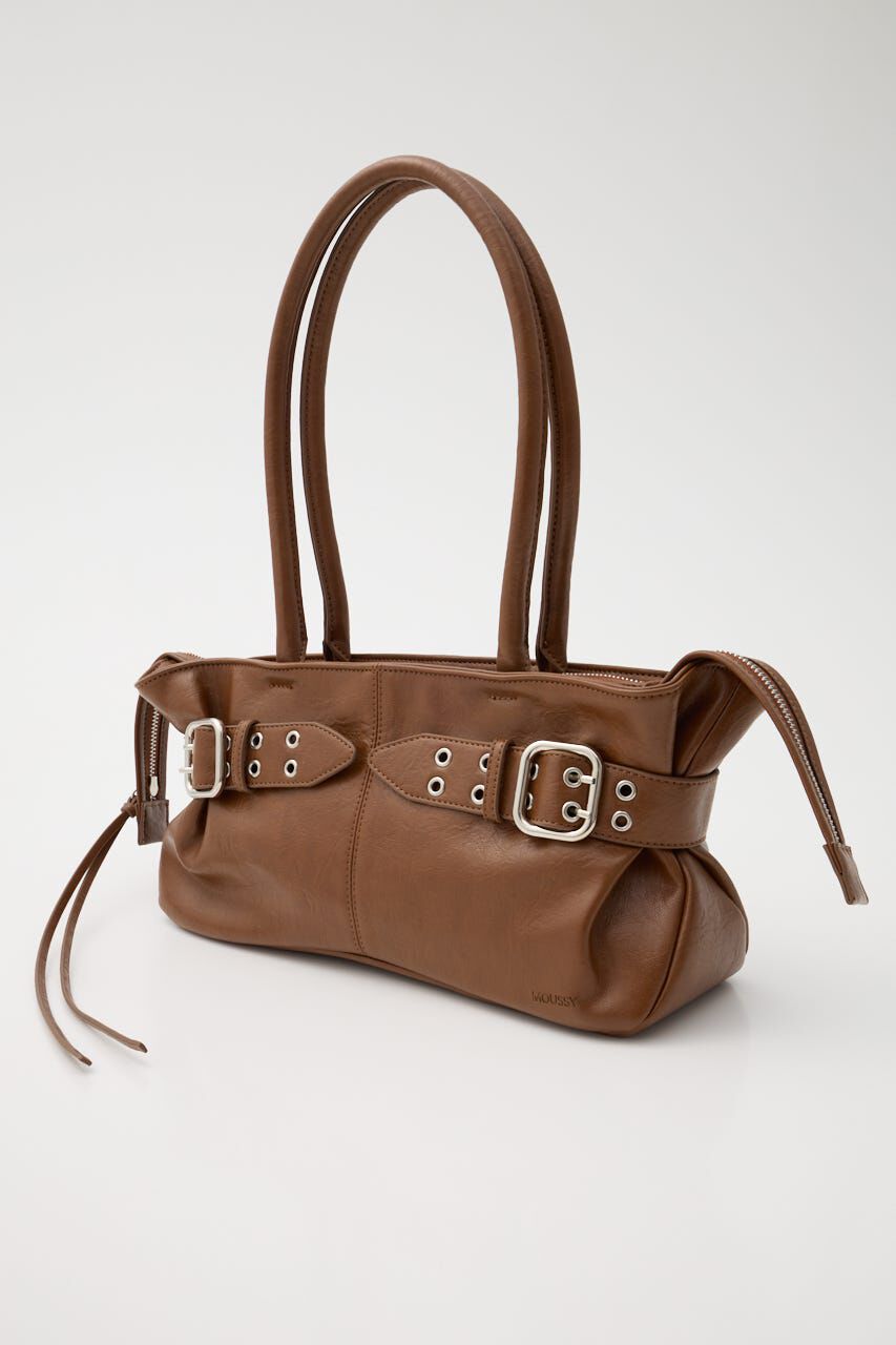 MOUSSY「BELTED SQUARE トート」|その他|