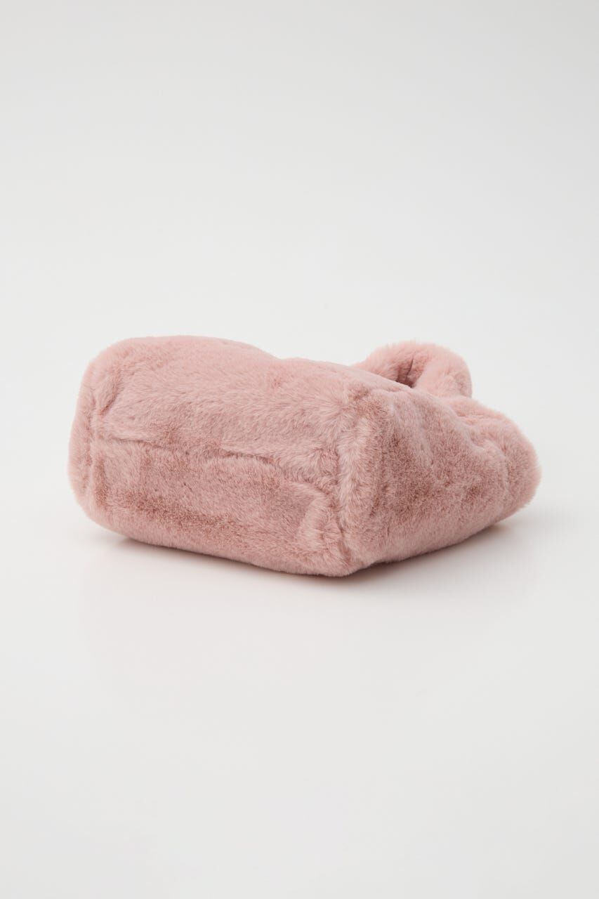 rienda「フェイクファートートバッグ」|その他|