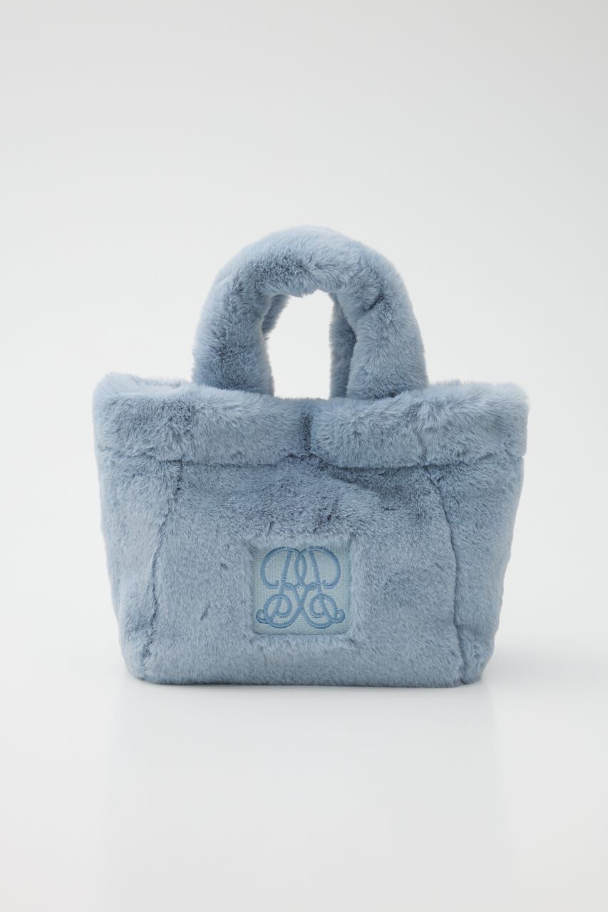 rienda「フェイクファートートバッグ」|その他|