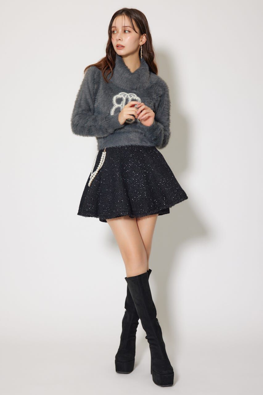 rienda「美脚ストレッチブーツ」|その他|