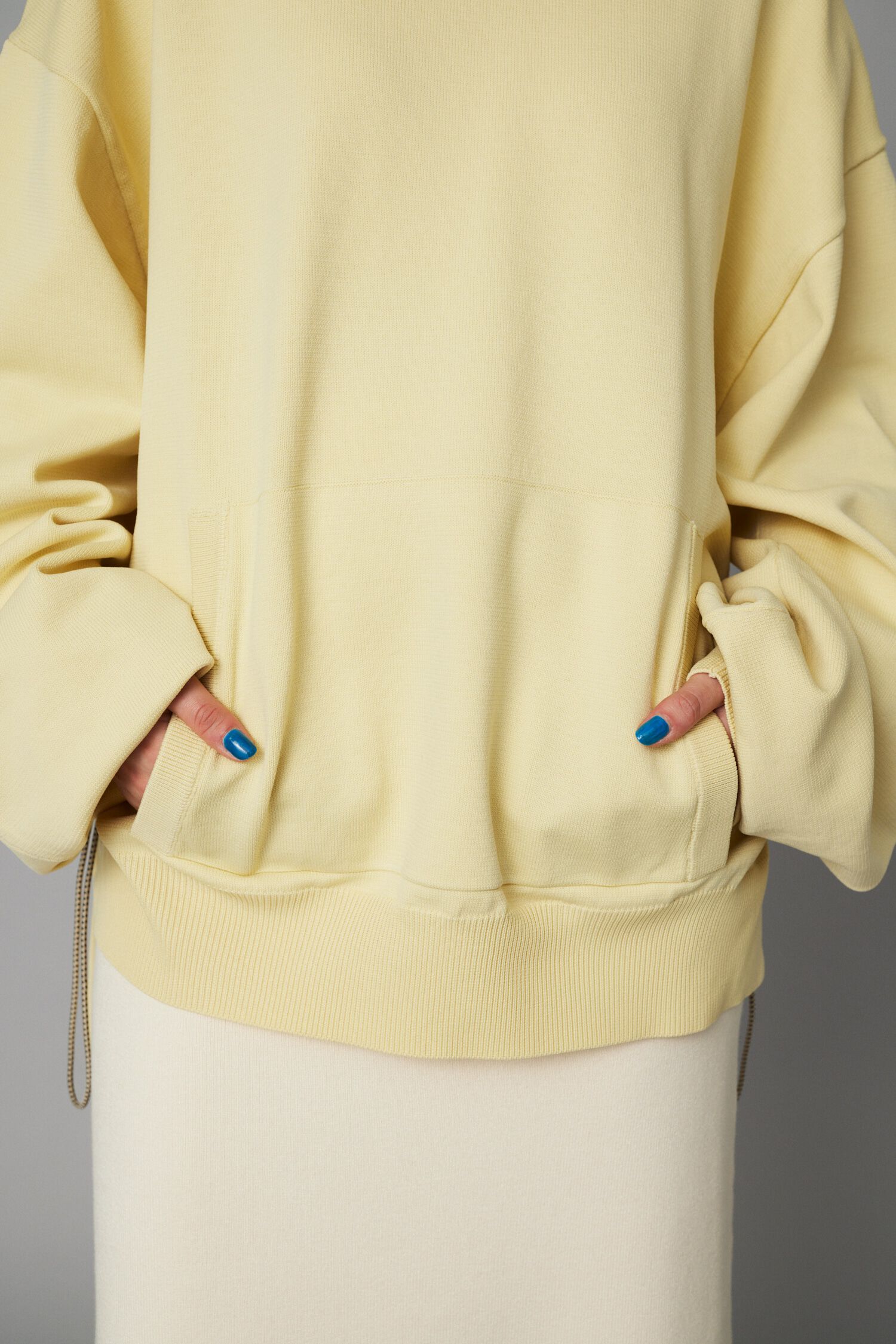 HeRIN.CYE「Pocket boyfriend tops」|ニット・セーター|