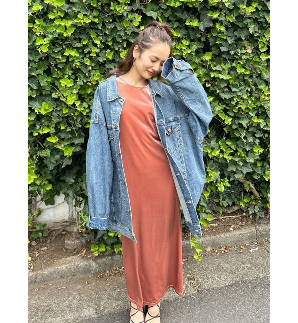 Ungrid「アメスリベロアワンピース」|ワンピース|