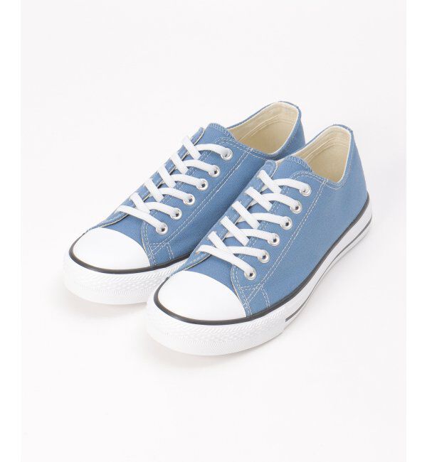 ikka「【雑誌InRed5月号掲載】撥水キャンバススニーカー」|その他|