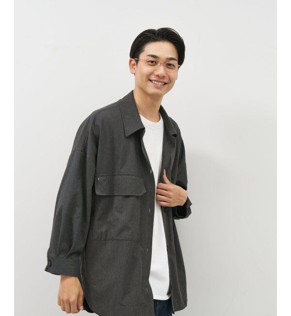  「Zoff｜SMART SKINNY メガネ｜柔軟性 超軽量｜伊達・度付き｜ レンズ交換券付」|メガネ|