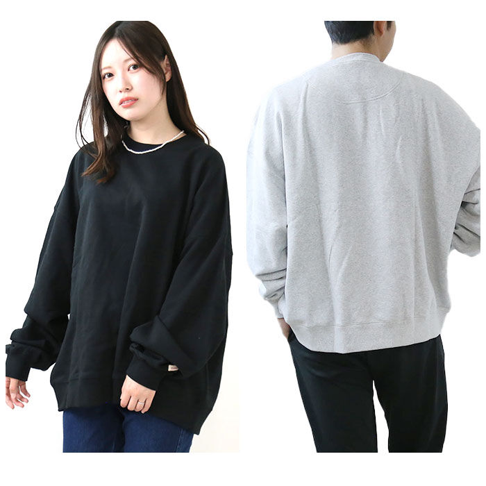 BACKYARD FAMILY「グッドウェア トレーナー 通販 スウェット プルオーバー 長袖 スエット 無地 トップス ブランド」|パーカー|