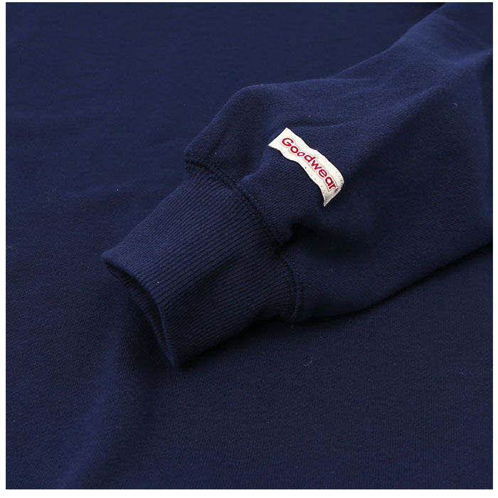 BACKYARD FAMILY「グッドウェア トレーナー 通販 スウェット プルオーバー 長袖 スエット 無地 トップス ブランド」|パーカー|