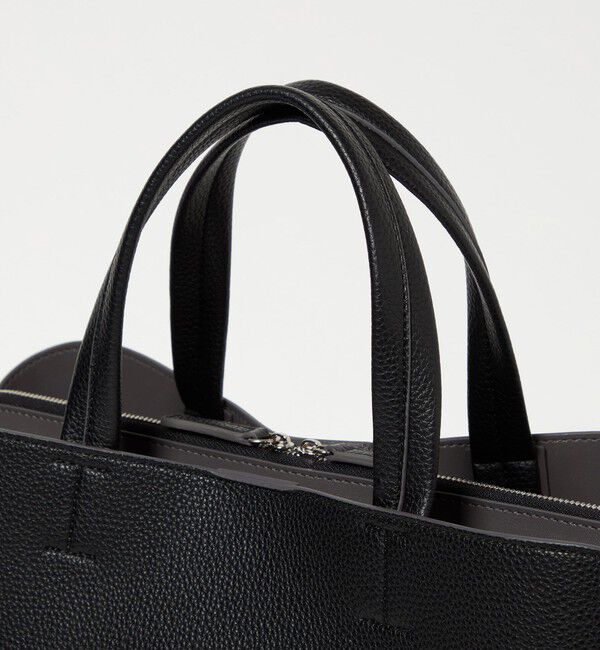 UNITED ARROWS「コンパートメント トートバッグ」|トートバッグ|