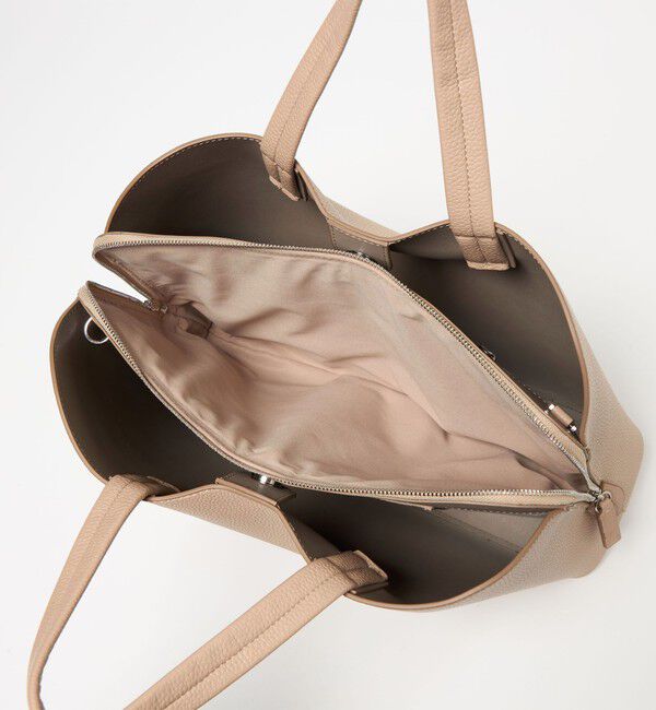 UNITED ARROWS「コンパートメント トートバッグ」|トートバッグ|