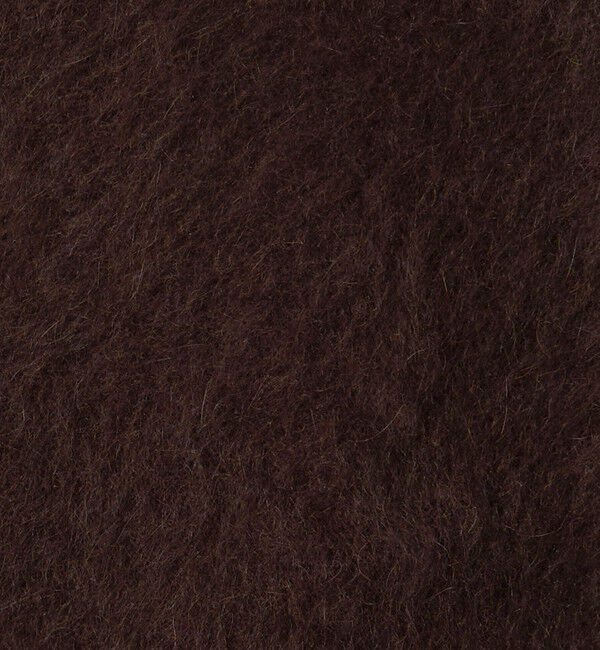 UNITED ARROWS「フォックスカシミヤ パフ ハーフスリーブ ニット」|ニット・セーター|