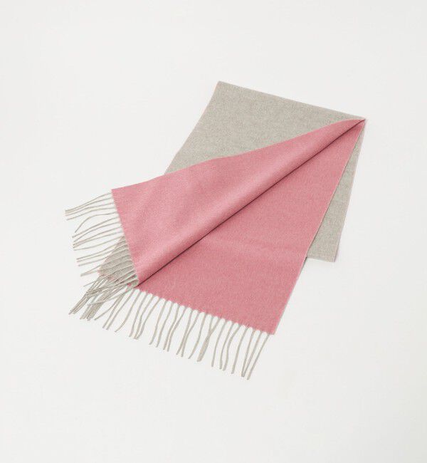 UNITED ARROWS「【別注】＜PIACENZA＞シルク/カシミヤ マフラー」|マフラー|