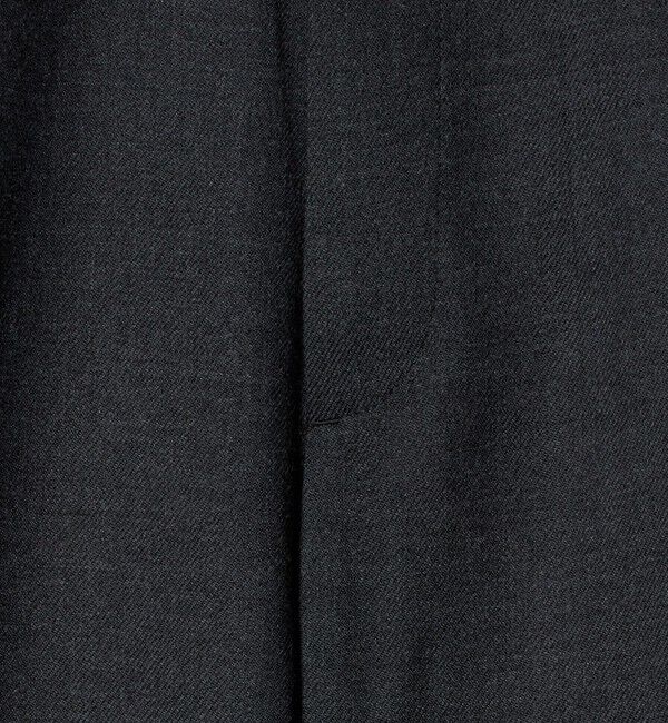 UNITED ARROWS「２タック ワイド パンツ」|チノ|