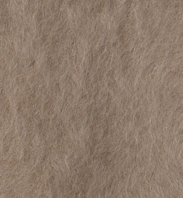 UNITED ARROWS「フォックスカシミヤ Vネック ニット」|ニット・セーター|