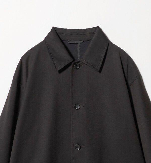 UNITED ARROWS green label relaxing「TW サージ カバーオール -ストレッチ-」|ブルゾン・スタジャン|