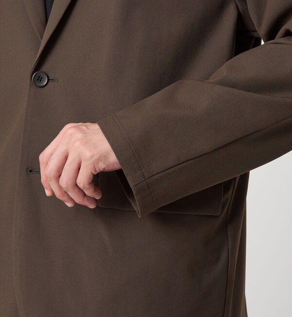 UNITED ARROWS green label relaxing「FREELITCH カジュアル 2B ジャケット -ストレッチ-」|テーラードジャケット|