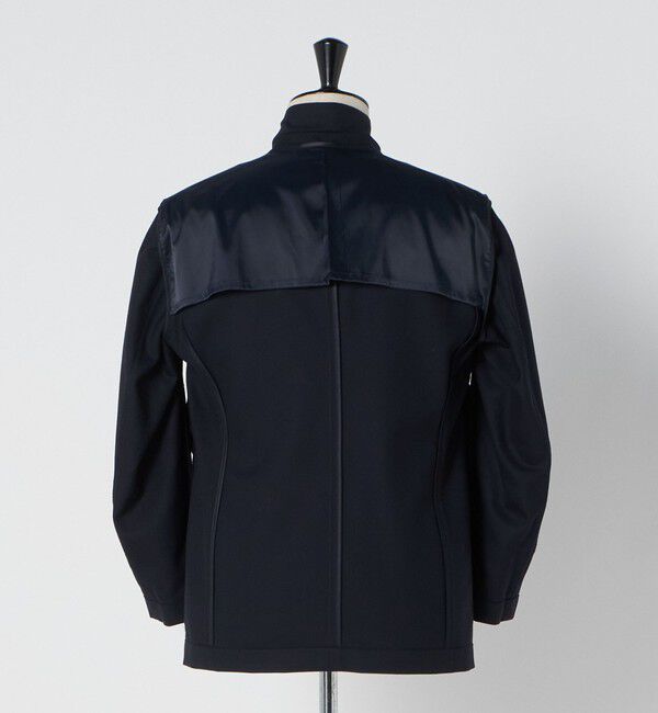 UNITED ARROWS green label relaxing「アムンゼン ダブルブレスト 4B 01 ジャケット」|テーラードジャケット|