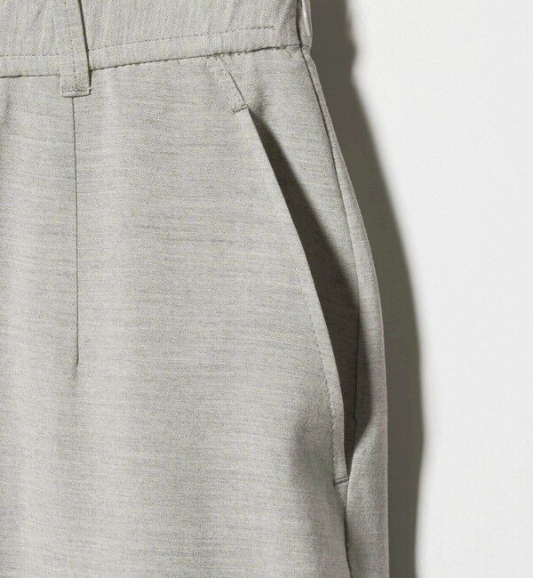 UNITED ARROWS green label relaxing「パウダリー ナロー スカート」|タイト|