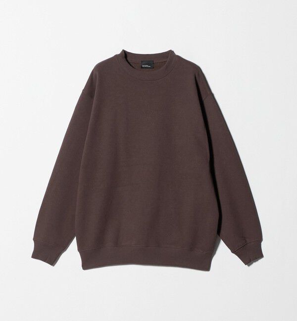UNITED ARROWS green label relaxing「【WEB限定】デイリー ベーシック スウェット クルーネック プルオーバー」|スウェット・ジャージ|