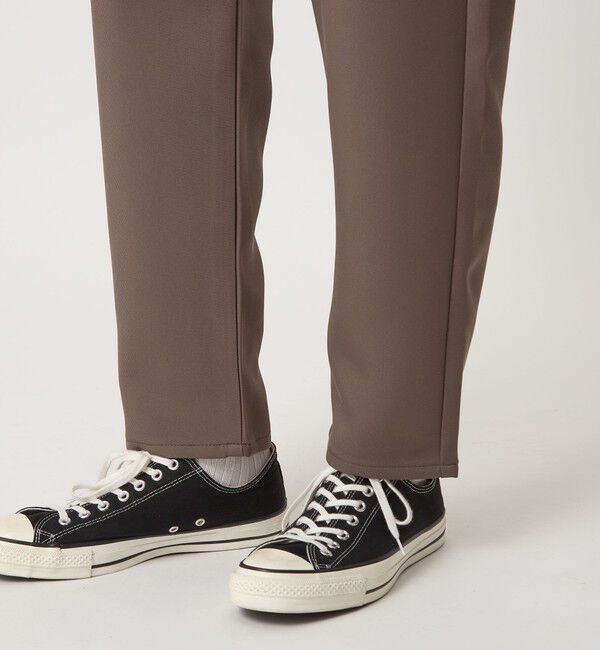 UNITED ARROWS green label relaxing「【別注】＜Lee＞FLeeasy Narrow ポリエステル イージーパンツ」|その他|
