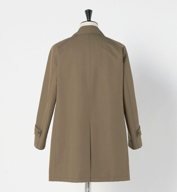 UNITED ARROWS green label relaxing「A+ Pミノテック 2WAY ステンカラーコート -撥水・防風・保温・吸湿発熱・ライナー取外し可-」|ステンカラーコート|