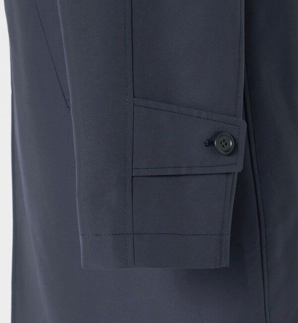 UNITED ARROWS green label relaxing「A+ Pミノテック 2WAY ステンカラーコート -撥水・防風・保温・吸湿発熱・ライナー取外し可-」|ステンカラーコート|