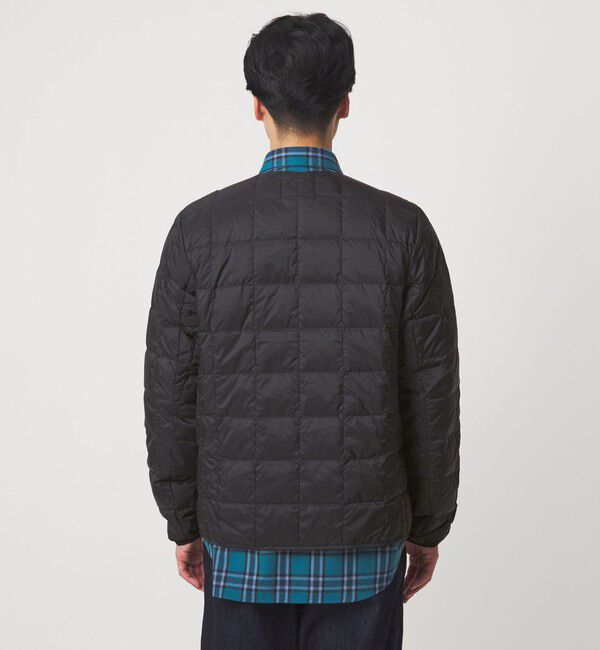 UNITED ARROWS green label relaxing「ベルスタッフ タフタ 3WAY スタンド ブルゾン -撥水・防風-」|ブルゾン・スタジャン|