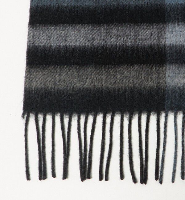 UNITED ARROWS green label relaxing「GLR リバーシブル マフラー」|マフラー|