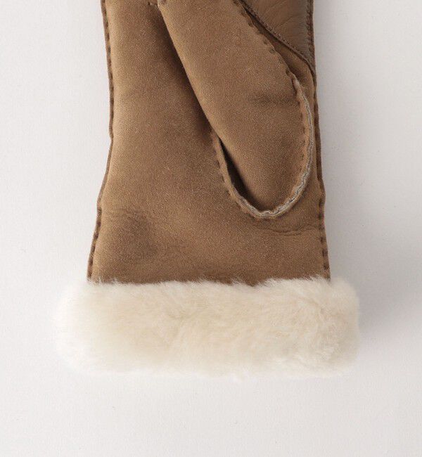 BEAUTY&YOUTH UNITED ARROWS「＜UGG＞シームド テック グローブ」|手袋|