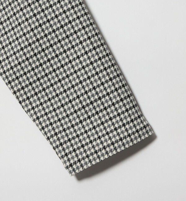 STEVEN ALAN「＜Steven Alan＞ハウンドトゥース シャツ」|シャツ・ブラウス|