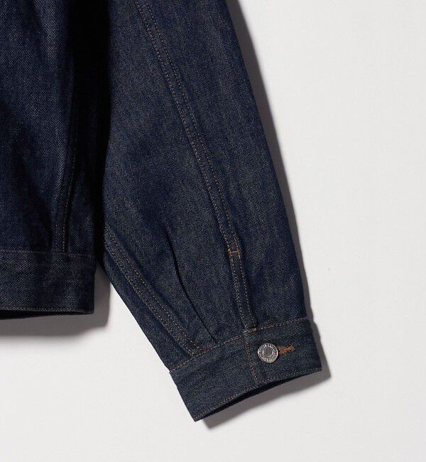 BEAUTY&YOUTH UNITED ARROWS「ハイツイスト デニム ブルゾン」|その他|