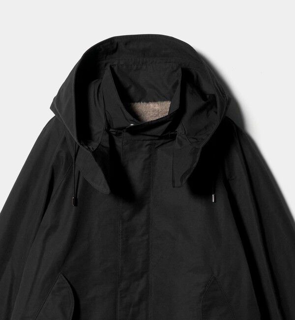 BEAUTY&YOUTH UNITED ARROWS「グログラン ライナーベスト フードマウンテンパーカー 3WAY はっ水」|その他|