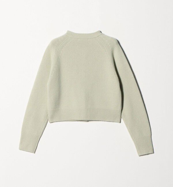 BEAUTY&YOUTH UNITED ARROWS「ウールニット ショートカーディガン」|カーディガン|