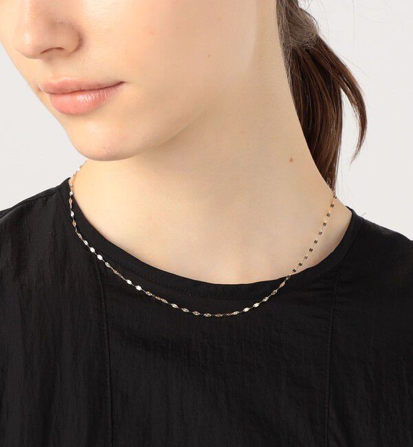 TOMORROWLAND GOODS「les bon bon sunlight ネックレス」|ネックレス|