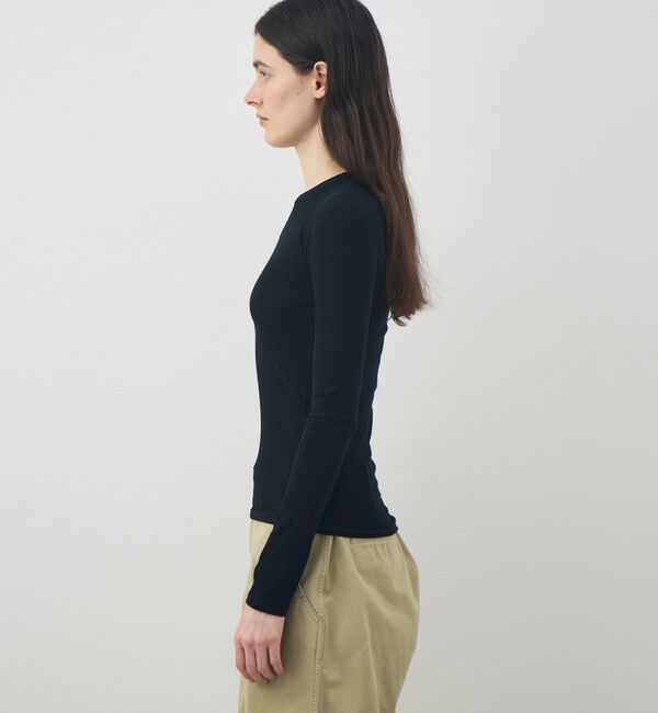 TOMORROWLAND BUYING WEAR「BASERANGE HEART LONG SLEEVE TEE」|Tシャツ・カットソー|