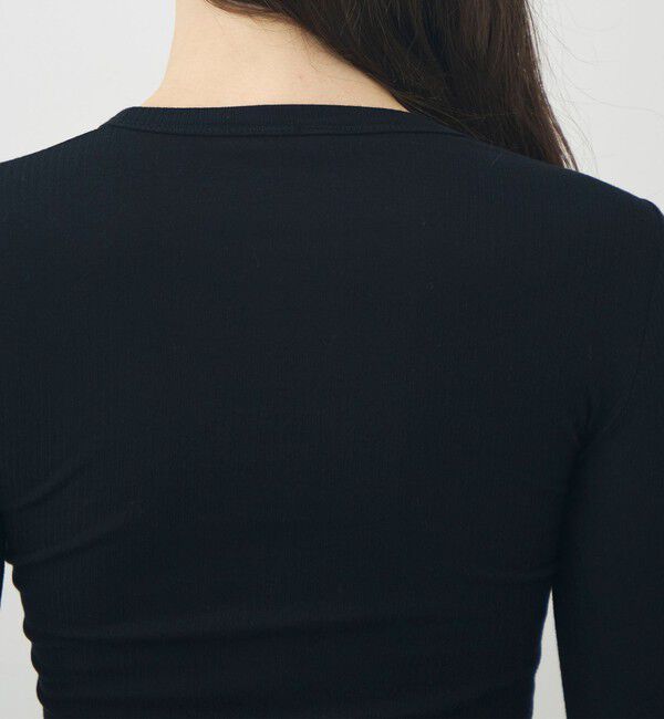 TOMORROWLAND BUYING WEAR「BASERANGE HEART LONG SLEEVE TEE」|Tシャツ・カットソー|