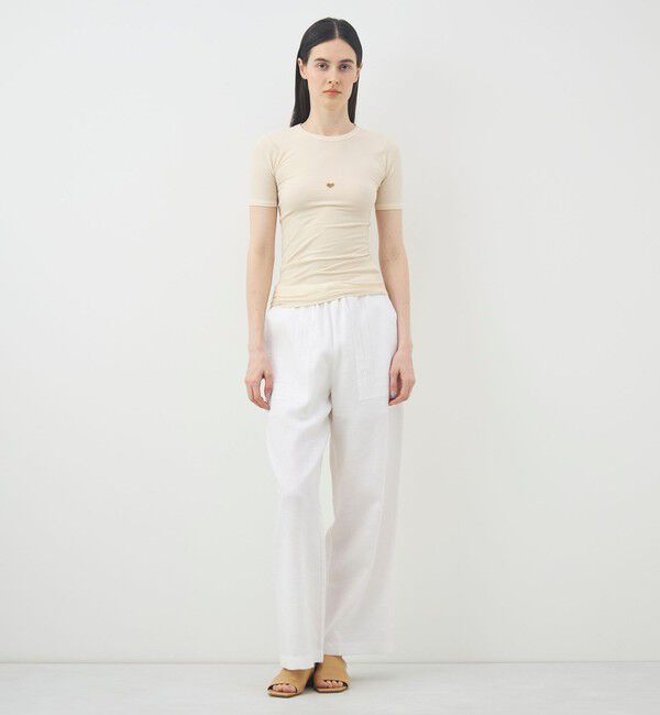 TOMORROWLAND BUYING WEAR「BASERANGE HEART SHORT SLEEVE」|Tシャツ・カットソー|