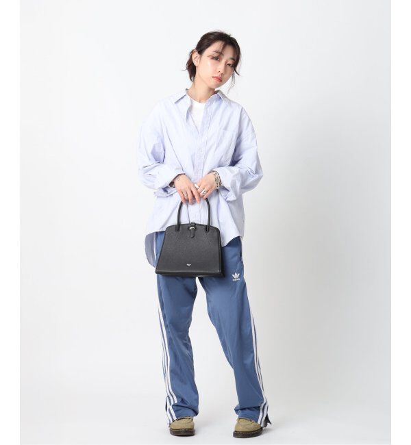  「【blancle/ ブランクレ】S.LETHER one handle formal bag」|ハンドバッグ|