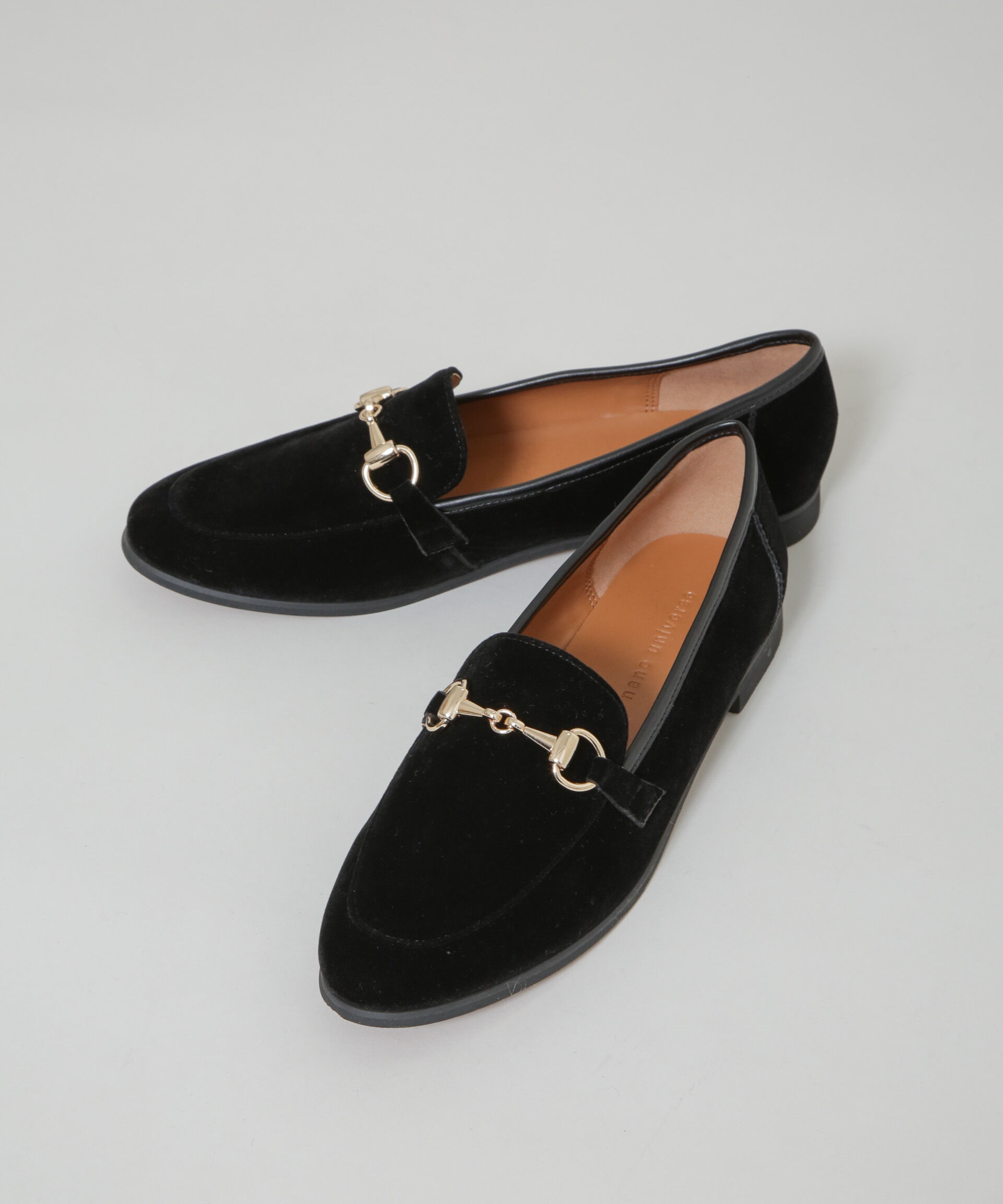 nano･universe「ビットローファー」|ビジネス・ドレスシューズ|