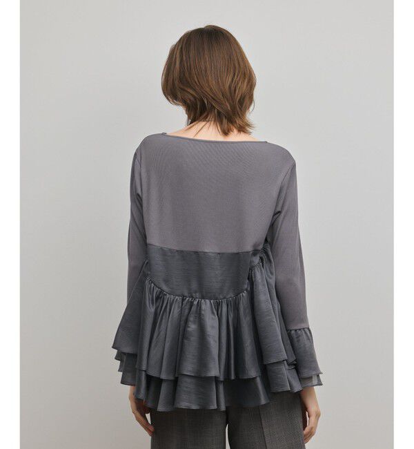 Diagram「フレアカットトップ」|Tシャツ・カットソー|