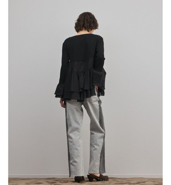 Diagram「フレアカットトップ」|Tシャツ・カットソー|