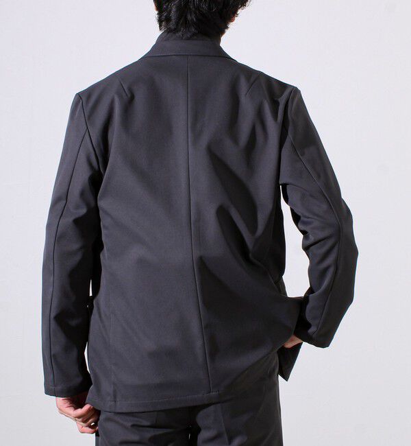 GLOSTER「【SOLOTEX＋HEAT ENERGY】【セットアップ対応】テーラードジャケット」|テーラードジャケット|
