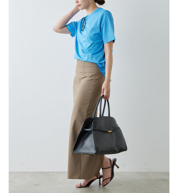  「【新色登場！】【3サイズ展開】ストレッチマキシタイトスカート2」|スカート|