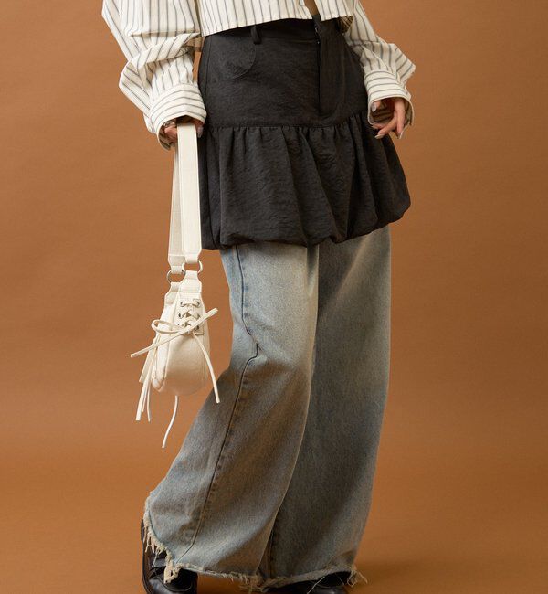  「ウェーブデニム」|デニム|