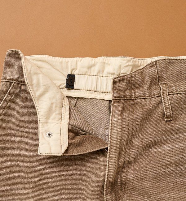  「ウェーブデニム」|デニム|